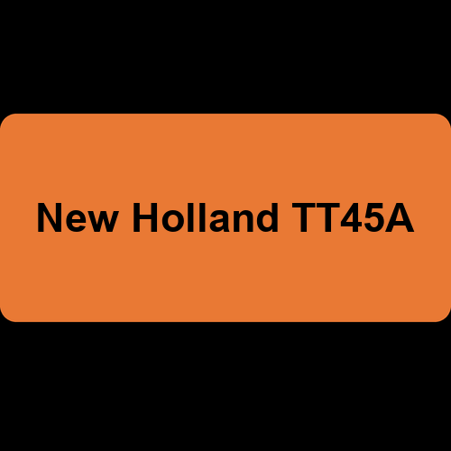 New Holland TT45A